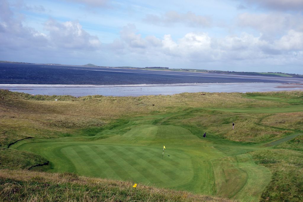 County Sligo Golf Club aka Rosses Point